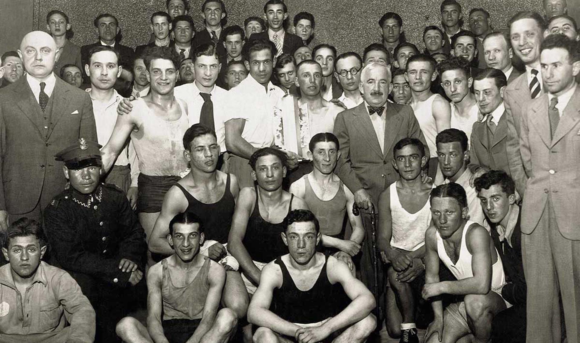Klub sportowy „Bar-Kochba”, Poznań 1937